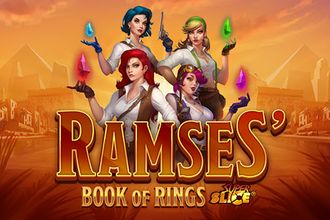 Ramses and the Book of Rings