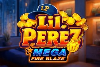 Mega Fire Blaze: Lil'Perez